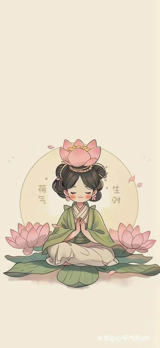 荷花象征什么意义