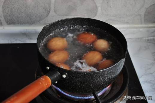 糖心蛋煮多久