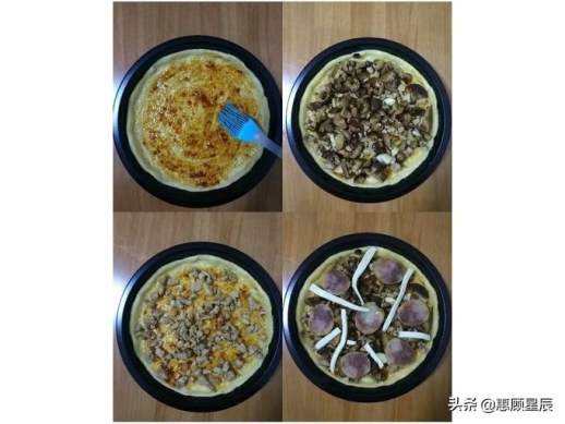 微波炉可以烤披萨吗