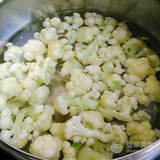 清炒菜花的家常做法