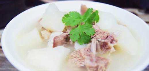 煮羊肉放什么调料