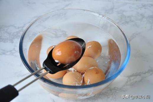 糖心蛋煮多久