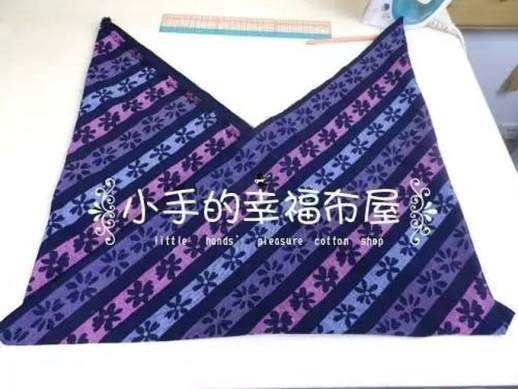 塑料袋做男童衣服步骤