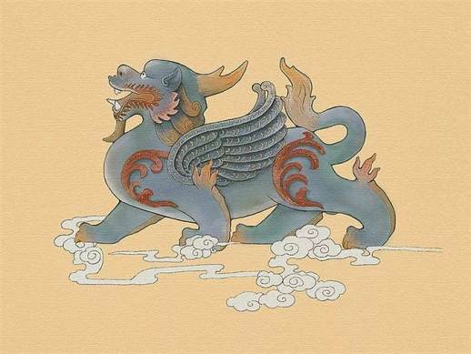 貔恘是什么意思
