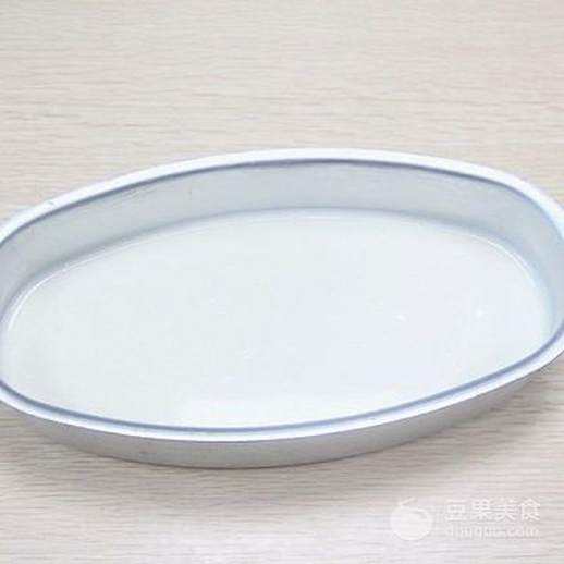 自制冰皮月饼