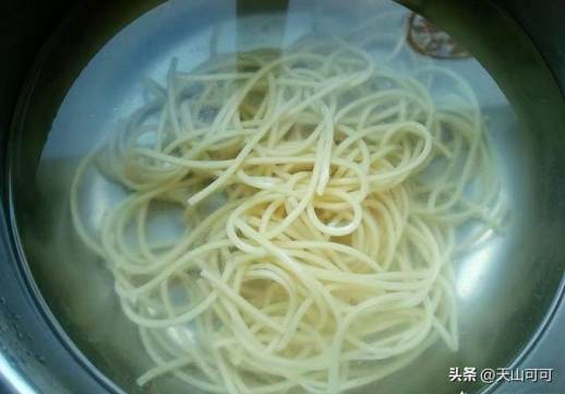 怎么煮面条简单又好吃