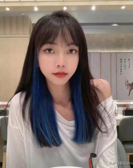 发型设计女