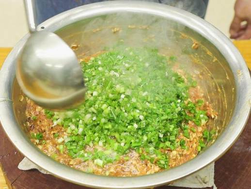 饺子馅的做法