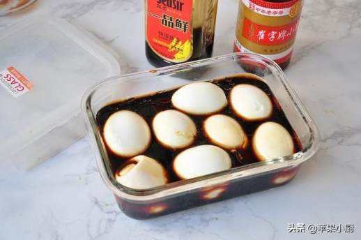 糖心蛋煮多久