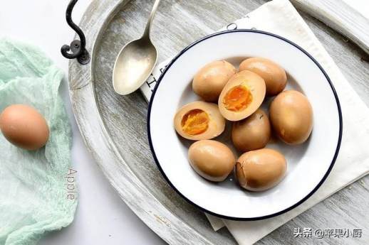 糖心蛋煮多久