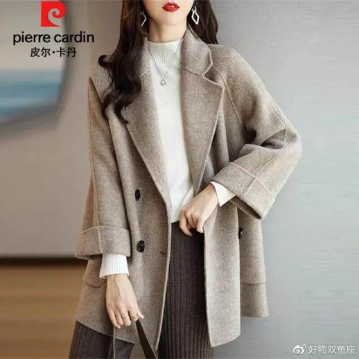 毛呢大衣品牌