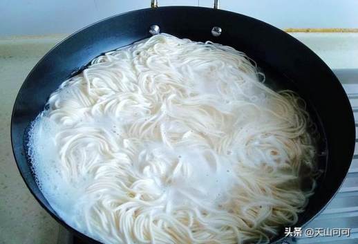怎么煮面条简单又好吃