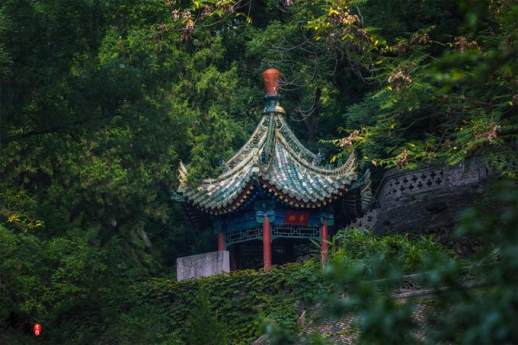 华清池好玩吗