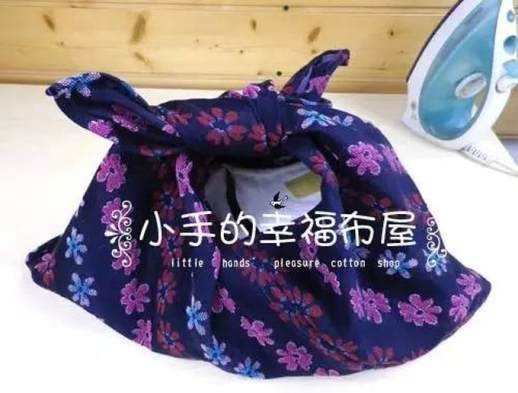 塑料袋做男童衣服步骤
