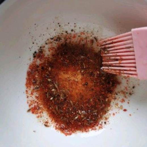 烤箱烤土豆的做法