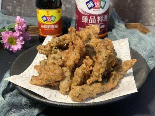 炸肉怎么做成又香又酥