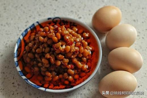腊八豆炒什么好吃