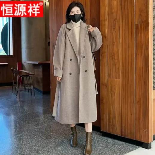 毛呢大衣品牌