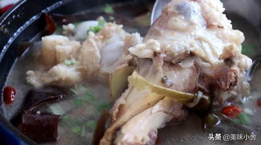 海带大骨汤