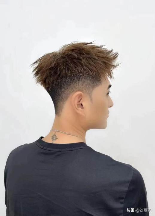 头发图片男