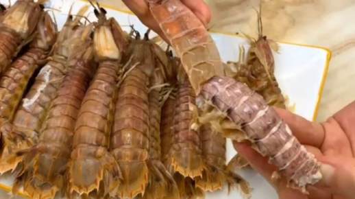 皮皮虾怎么吃剥