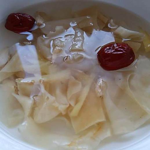 花胶汤的做法