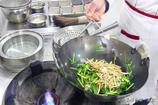 韭菜炒什么好吃家常菜
