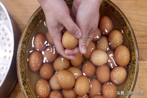怎么腌制咸鸡蛋