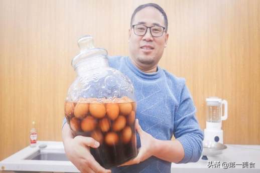 怎么腌制咸鸡蛋