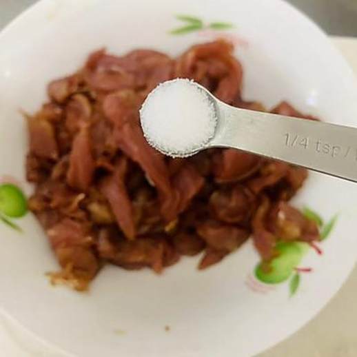 炸肉怎么做成又香又酥