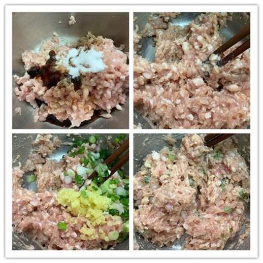 上海鲜肉月饼