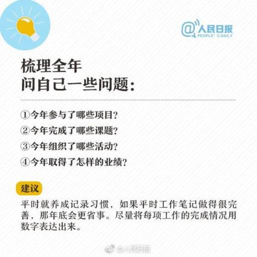 年终总结开场白