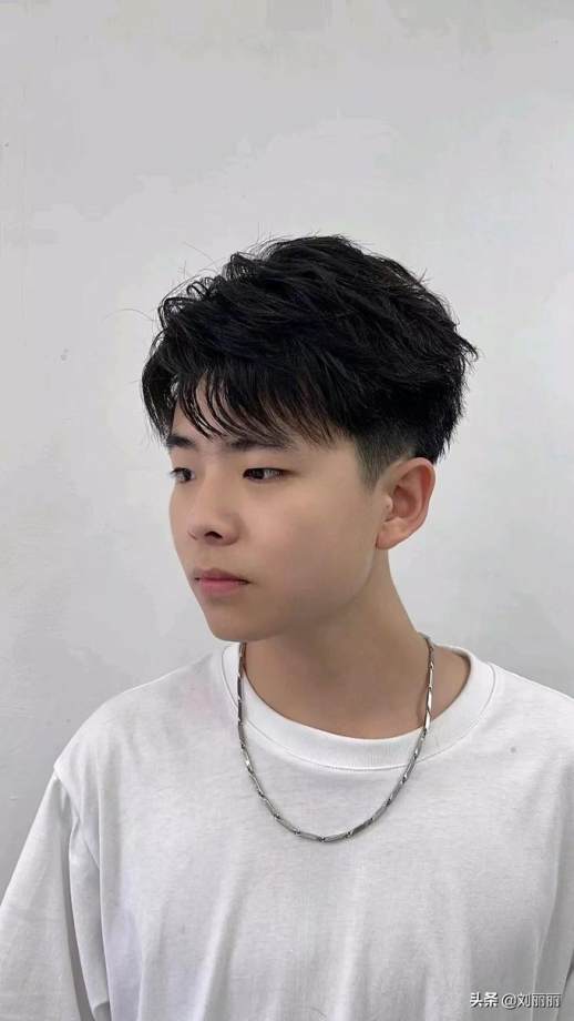 头发图片男