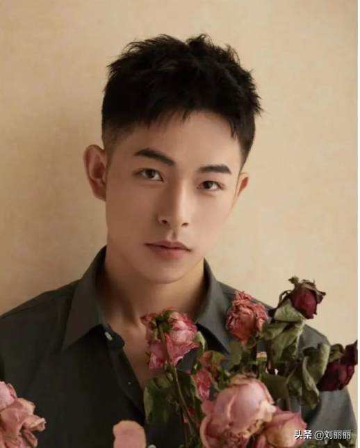 头发图片男