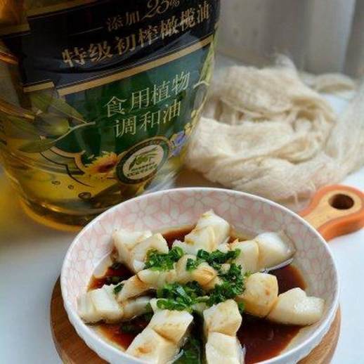 比目鱼的全新料理方式