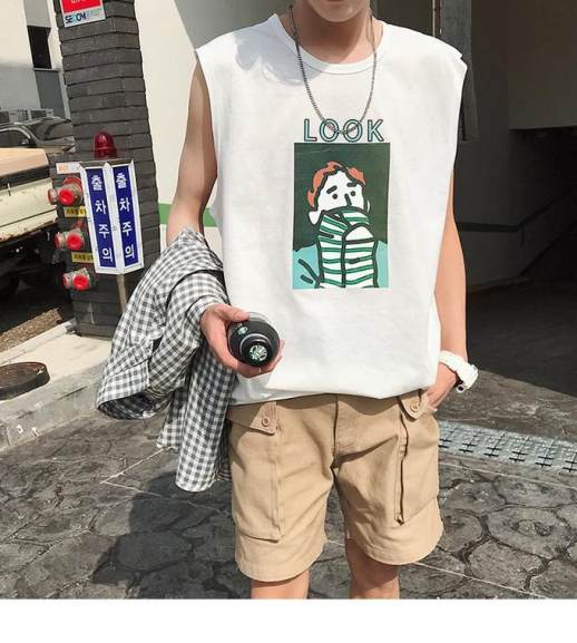 夏天男生搭配衣服技巧