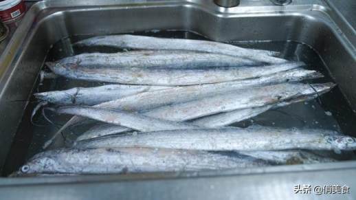 怎样炸带鱼好吃又简单