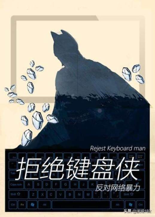 键盘侠是什么意思