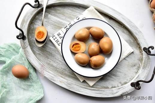 糖心蛋煮多久