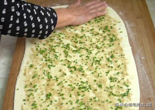 油酥千层饼