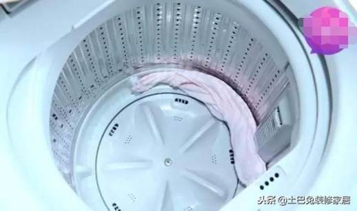 清洗洗衣机的方法