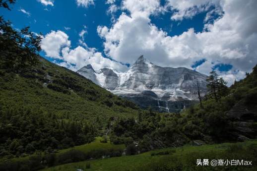 稻城亚丁那句话