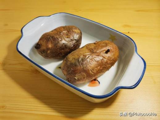 烤土豆_烤箱