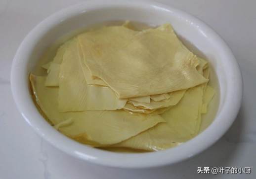 干豆皮的做法