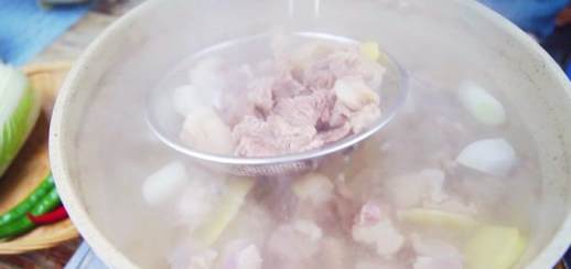 煮羊肉放什么调料