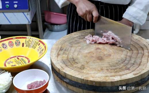 肉馅鸡蛋卷