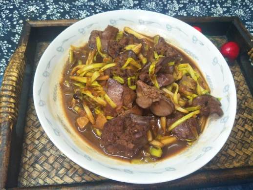 鸡肝怎么做好吃