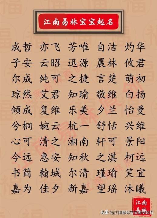 淇在名字中有什么寓意