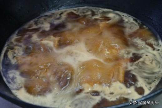 排骨里面放什么菜好吃