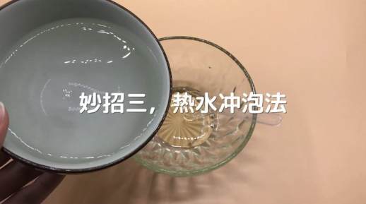 检验蜂蜜真假的小妙招